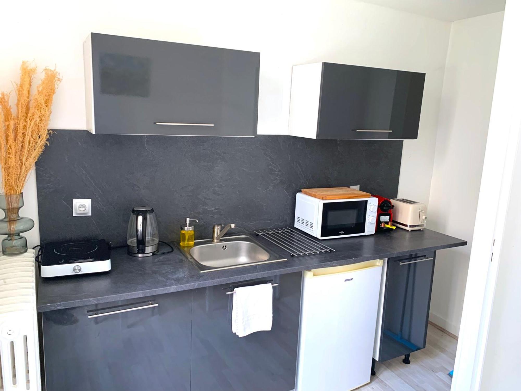 Villa Vicheia - Appartement 2 Віші Екстер'єр фото